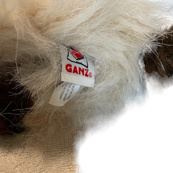 Ganz Webkinz Himalayan Super Soft Furry Fluffy Cat Kitten Stuffed Animal No Code - Picture 10 of 12